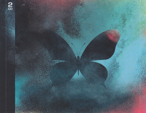 Eurovision Song Contest 2013; Malmo we Are One : Back + Inlay